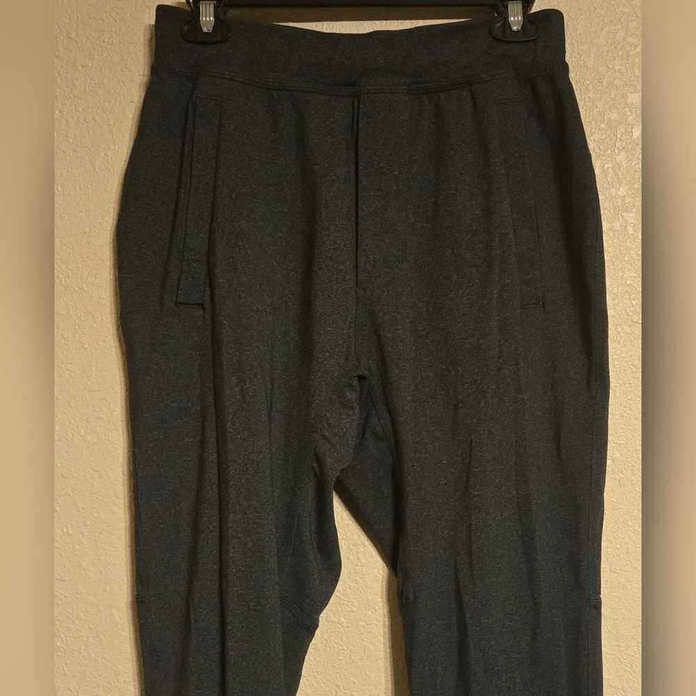 Lululemun Jogger Pants Men's Gray Size Small - Picture 11 of 11